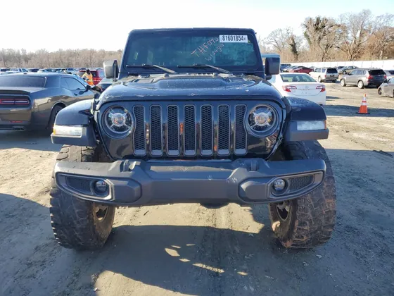 2020 Jeep Wrangler VIN 1C4HJXFN1LW326922 - photo 5 of 14