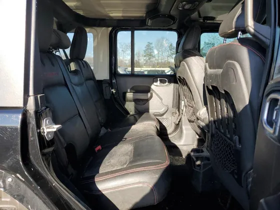 2020 Jeep Wrangler VIN 1C4HJXFN1LW326922 - photo 11 of 14