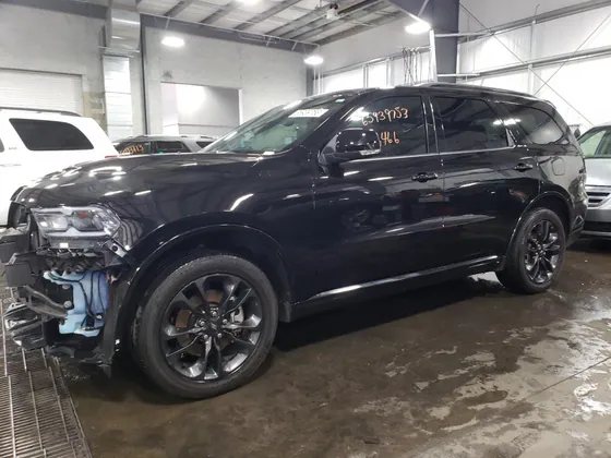 2021 Dodge Durango VIN 1C4RDJDG4MC578955 - photo 11 of 14