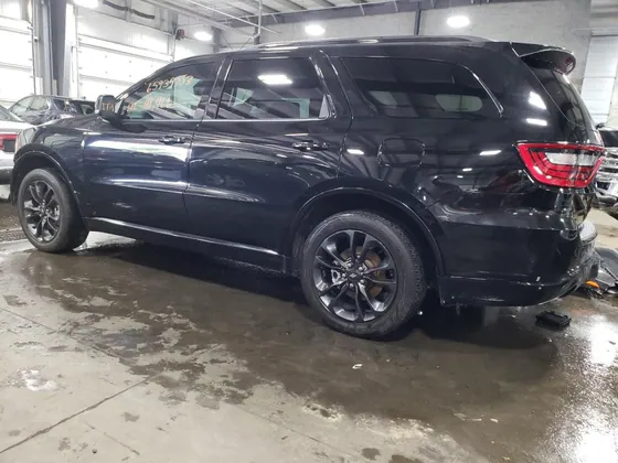 2021 Dodge Durango VIN 1C4RDJDG4MC578955 - photo 12 of 14
