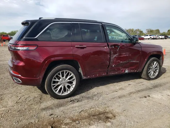 2022 Jeep Grand Cherokee VIN 1C4RJHEG8N8605255 - photo 4 of 13