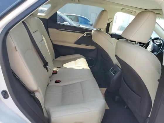 2020 Lexus RX VIN 2T2JGMDA7LC055254 - photo 10 of 13
