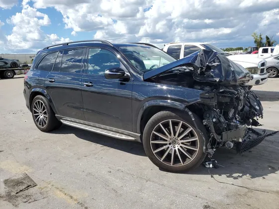 2023 Mercedes-Benz GLS-Class VIN 4JGFF5KE7PA857804 - photo 2 of 14