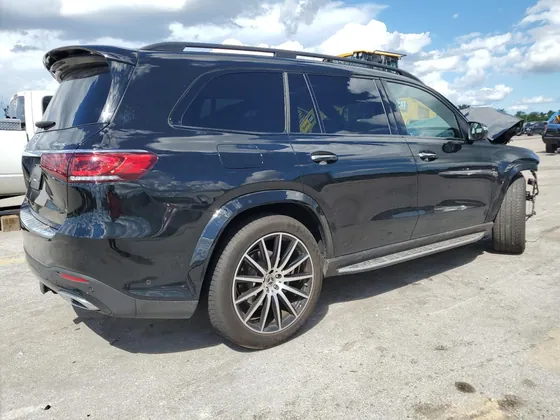 2023 Mercedes-Benz GLS-Class VIN 4JGFF5KE7PA857804 - photo 5 of 14