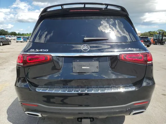2023 Mercedes-Benz GLS-Class VIN 4JGFF5KE7PA857804 - photo 6 of 14