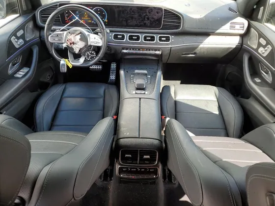 2023 Mercedes-Benz GLS-Class VIN 4JGFF5KE7PA857804 - photo 9 of 14