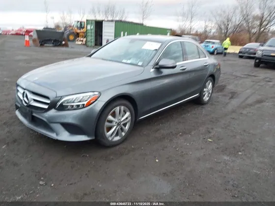 2019 Mercedes-Benz C-Class C 300 4MATIC VIN 55SWF8EB2KU289936 - photo 6 of 11
