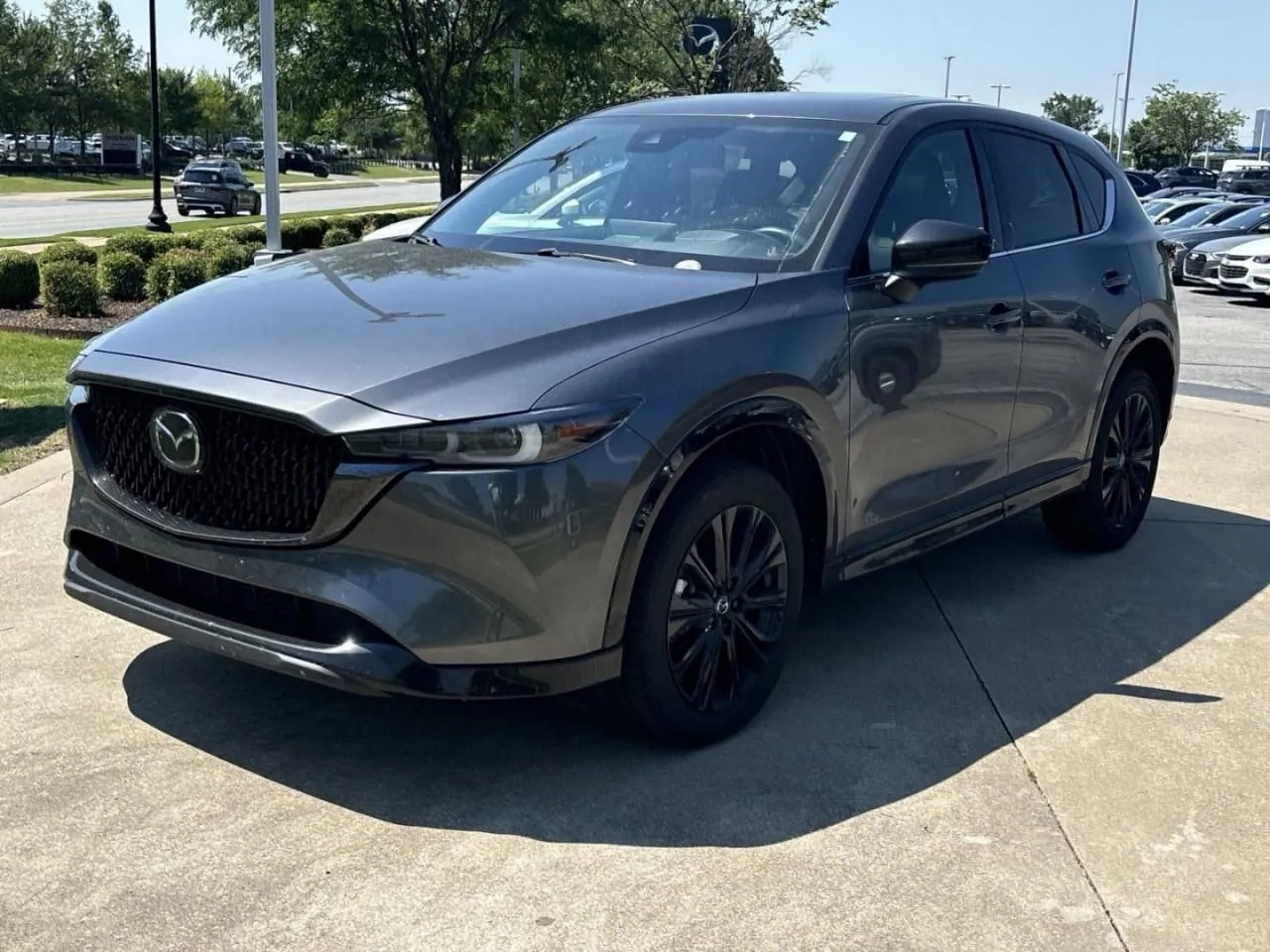 2023 Mazda CX-5 VIN JM3KFBAY6P0253851 - photo 1 of 11