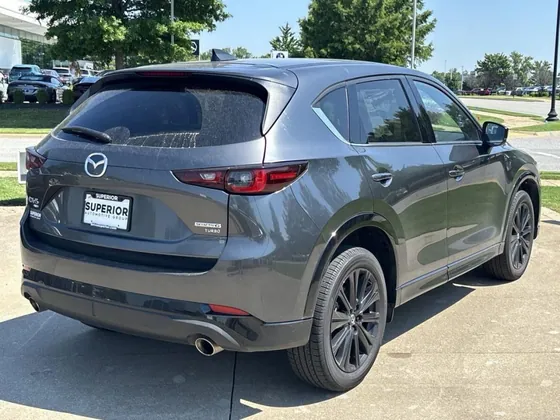 2023 Mazda CX-5 VIN JM3KFBAY6P0253851 - photo 4 of 11