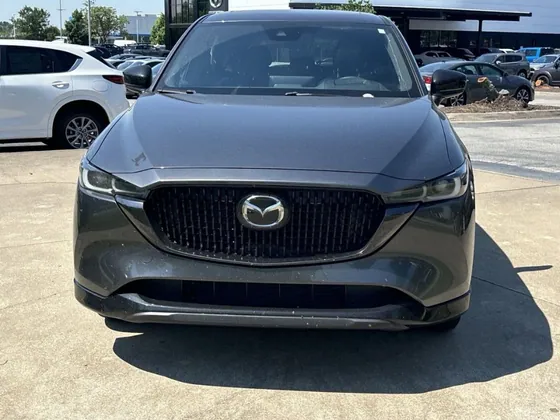 2023 Mazda CX-5 VIN JM3KFBAY6P0253851 - photo 5 of 11