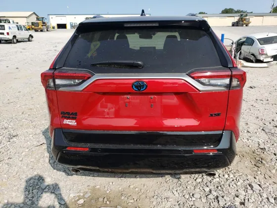 2024 Toyota RAV4 Prime (PHEV) VIN JTMFB3FV0RD166307 - photo 7 of 13