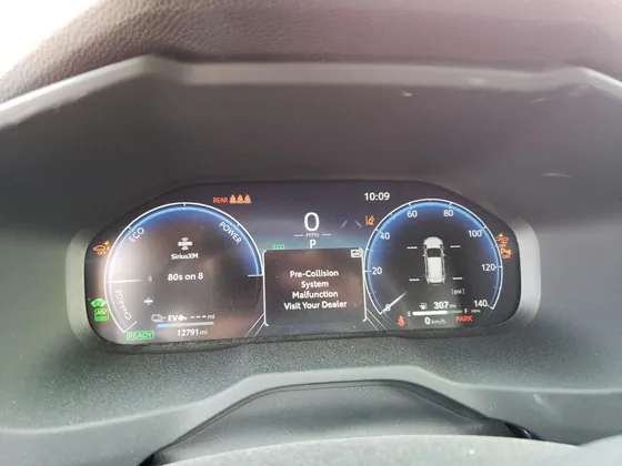 2024 Toyota RAV4 Prime (PHEV) VIN JTMFB3FV0RD166307 - photo 10 of 13