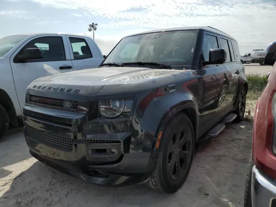 2023 Land Rover Defender VIN SALEJ7EX9P2241869 - photo 2 of 14