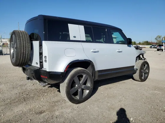 2023 Land Rover Defender VIN SALEWEEEXP2172646 - photo 5 of 14