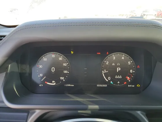 2023 Land Rover Defender VIN SALEWEEEXP2172646 - photo 11 of 14