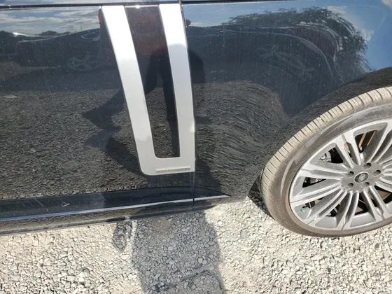 2023 Land Rover Range Rover VIN SALK1BE78PA029461 - photo 13 of 14