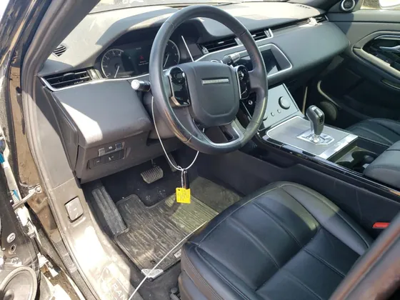2020 Land Rover Range Rover Evoque VIN SALZJ2FX7LH090170 - photo 7 of 13
