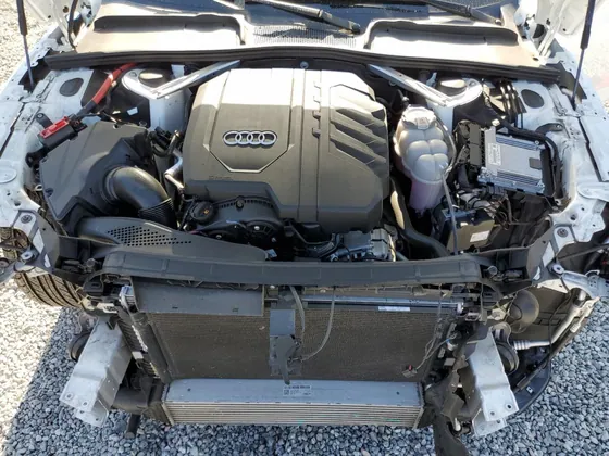 2021 Audi A5 VIN WAUABCF52MA039978 - photo 7 of 13