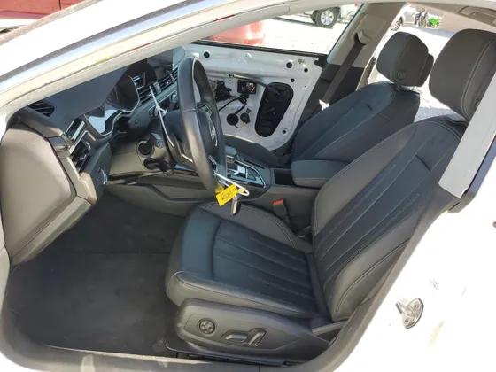 2021 Audi A5 VIN WAUABCF52MA039978 - photo 12 of 13