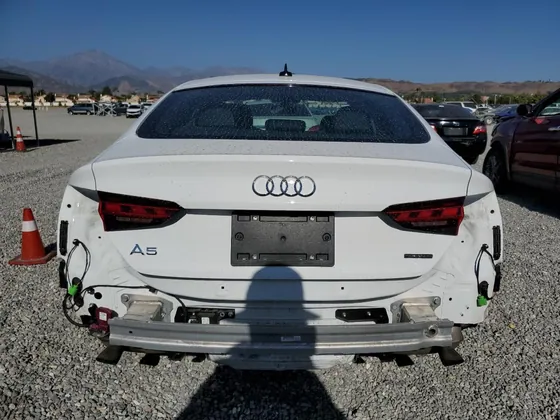 2021 Audi A5 VIN WAUABCF52MA039978 - photo 13 of 13