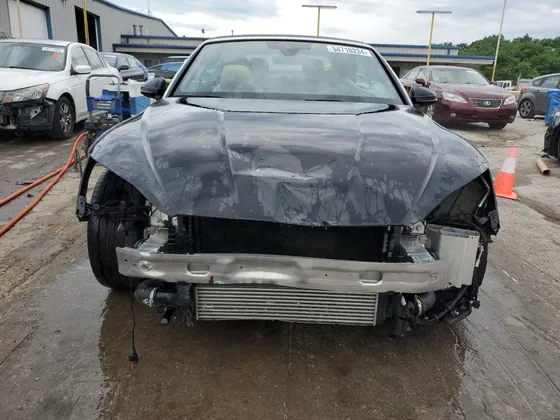 2019 Audi A5 VIN WAUYNGF50KN004021 - photo 1 of 13