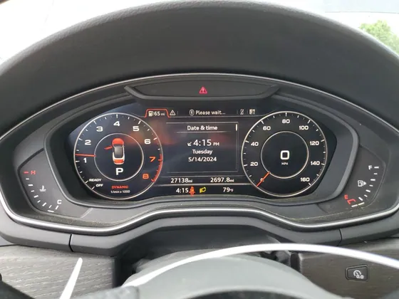 2019 Audi A5 VIN WAUYNGF50KN004021 - photo 2 of 13