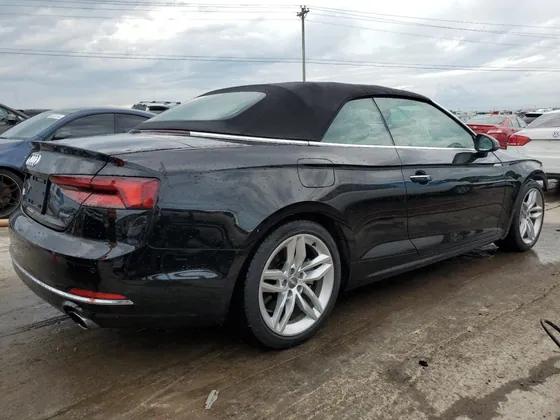 2019 Audi A5 VIN WAUYNGF50KN004021 - photo 8 of 13