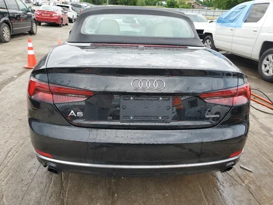 2019 Audi A5 VIN WAUYNGF50KN004021 - photo 11 of 13