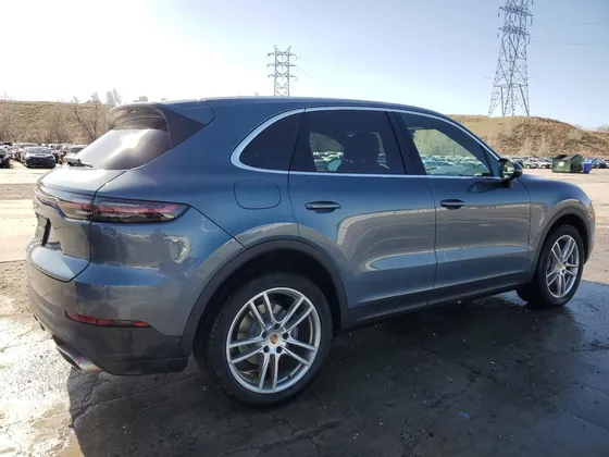 2019 Porsche Cayenne VIN WP1AA2AY2KDA01596 - photo 3 of 15