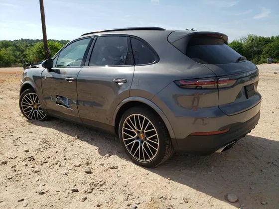 2020 Porsche Cayenne VIN WP1AA2AY9LDA03086 - photo 3 of 15