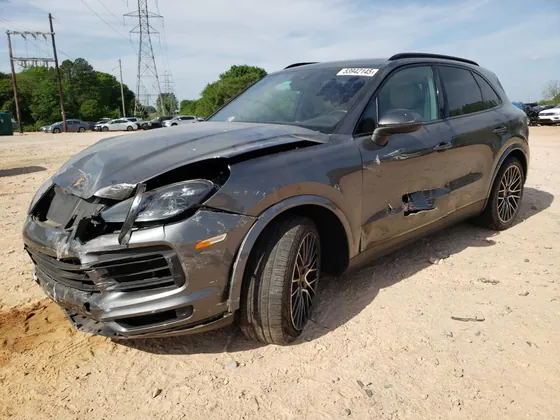 2020 Porsche Cayenne VIN WP1AA2AY9LDA03086 - photo 15 of 15