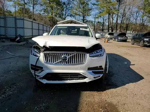 2025 Volvo XC90 VIN YV4062PF0S1296877 - photo 1 of 15