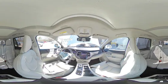 2025 Volvo XC90 VIN YV4062PF0S1296877 - photo 6 of 15