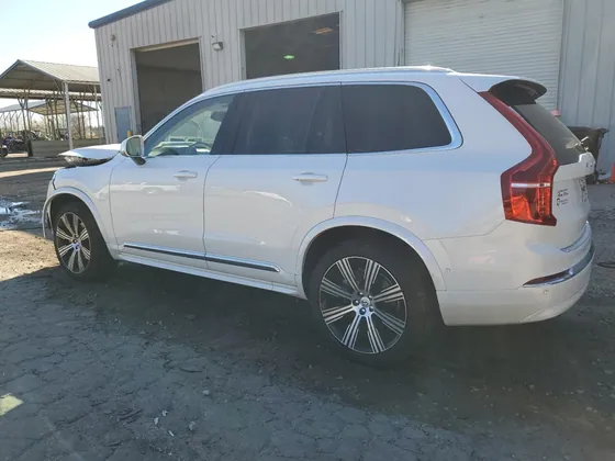 2025 Volvo XC90 VIN YV4062PF0S1296877 - photo 9 of 15