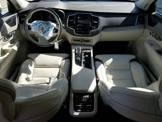 2025 Volvo XC90 VIN YV4062PF0S1296877 - photo 12 of 15