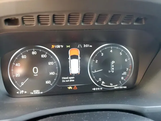 2020 Volvo XC90 VIN YV4A22PK9L1573394 - photo 4 of 14
