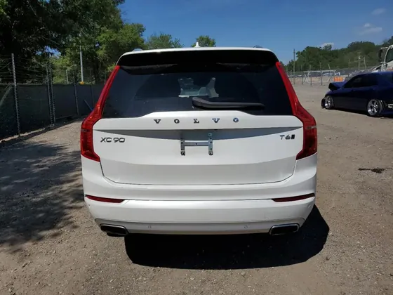 2020 Volvo XC90 VIN YV4A22PK9L1573394 - photo 12 of 14