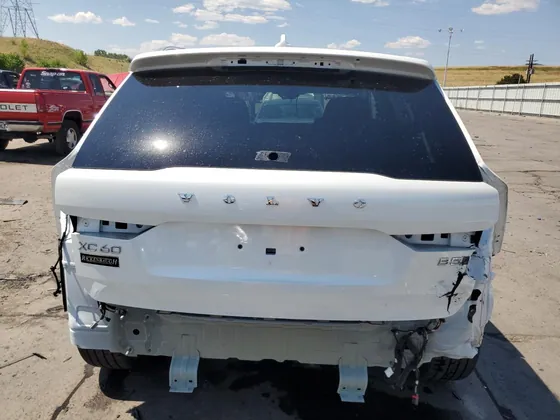 2023 Volvo XC60 VIN YV4L12RA5P1217692 - photo 7 of 14
