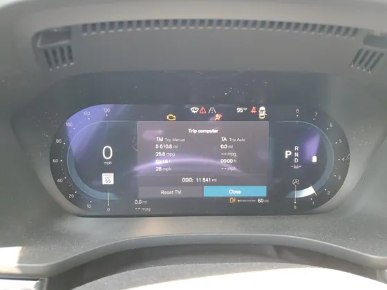 2023 Volvo XC60 VIN YV4L12RA5P1217692 - photo 11 of 14